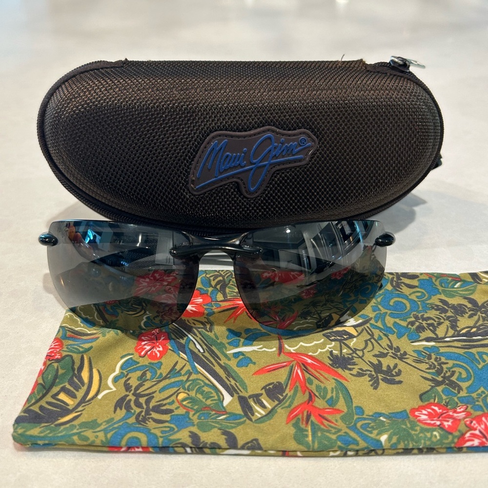 Maui Jim Sunglasses